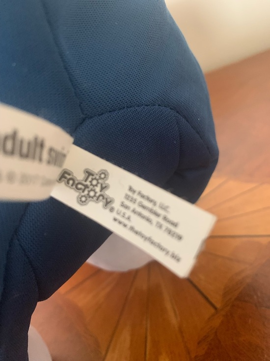 Rick and Morty Toy Factory Adult Swim Plush Stuffed 15” Doll 2018 - Picture 4 of 4